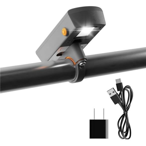 Bright BBQ LED Grill Handle Light, Patent Pending Rechargeable LED light - Picture 1 of 6